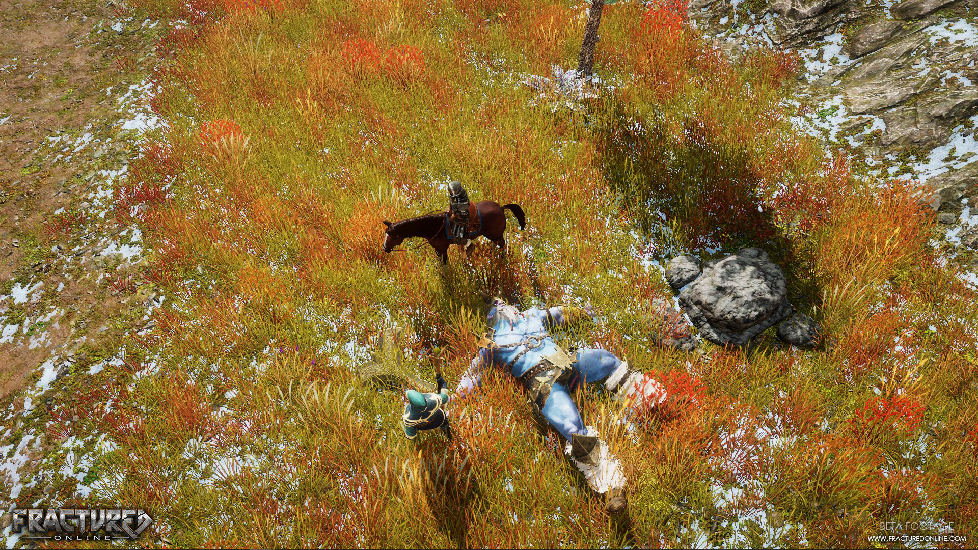 Fractured Online