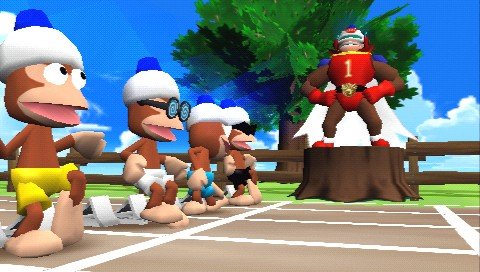 Ape Escape Academy
