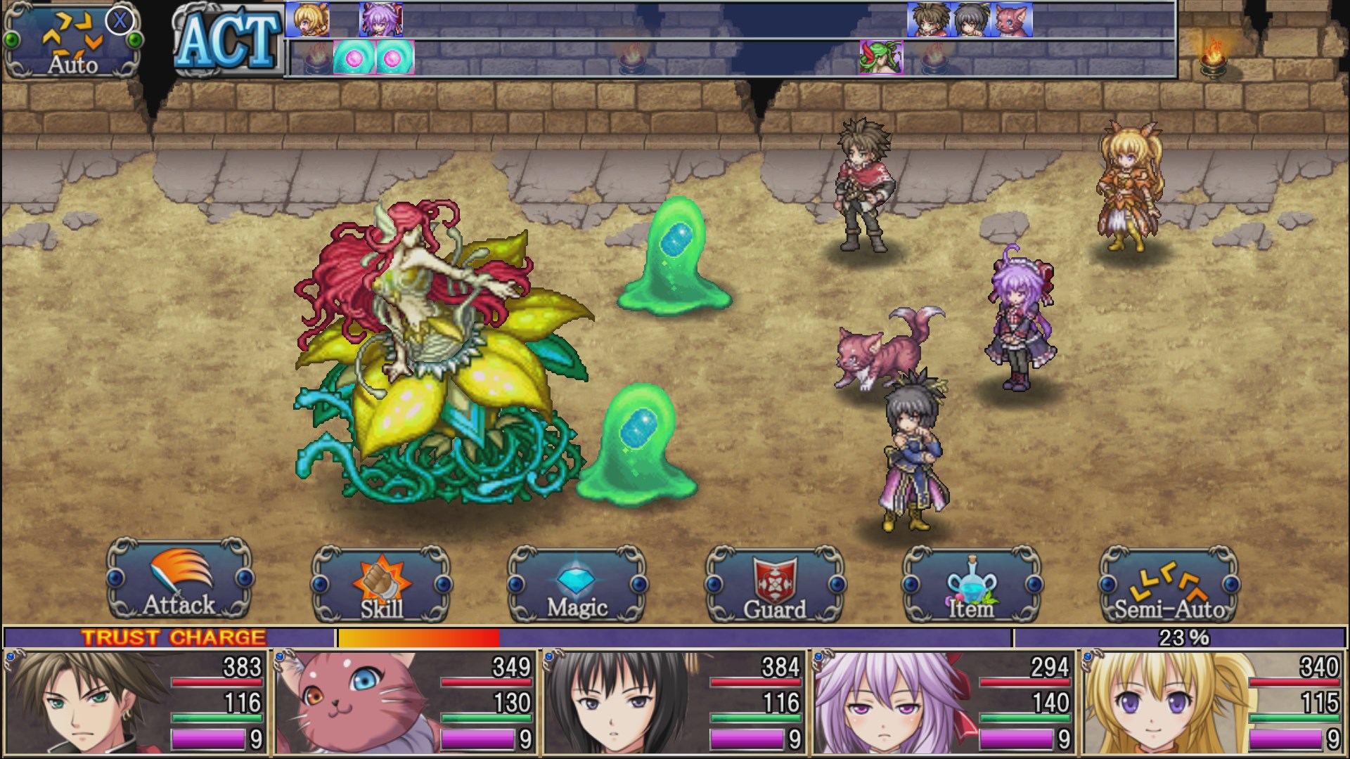 Asdivine Hearts I &amp; II