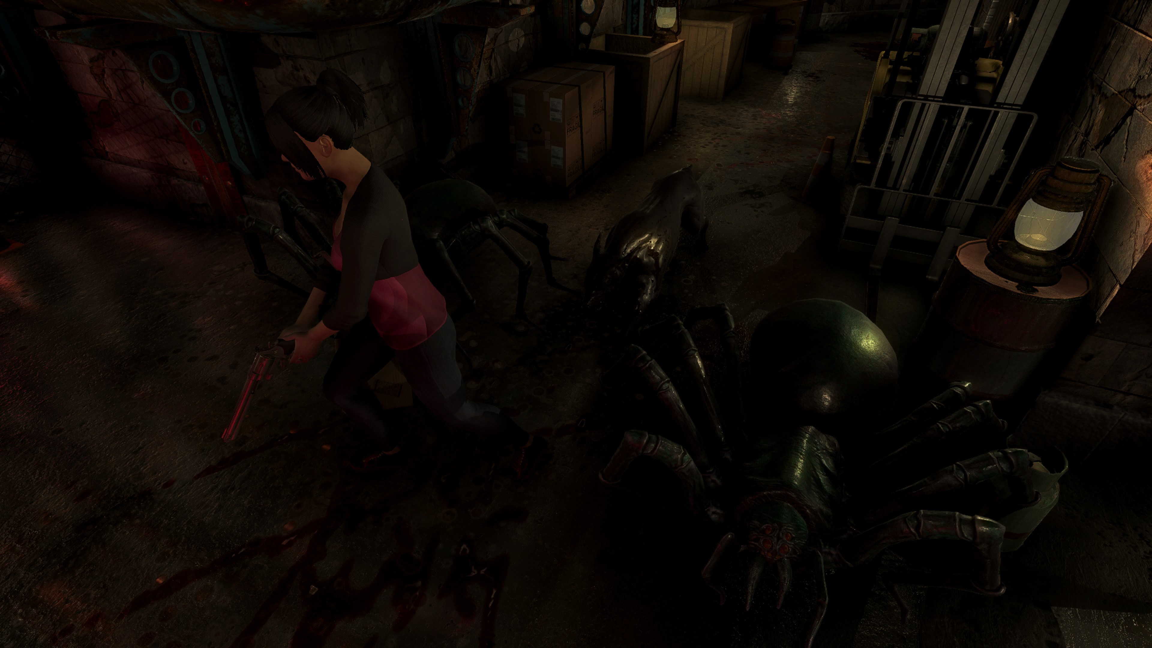Outbreak: Palladium Collection