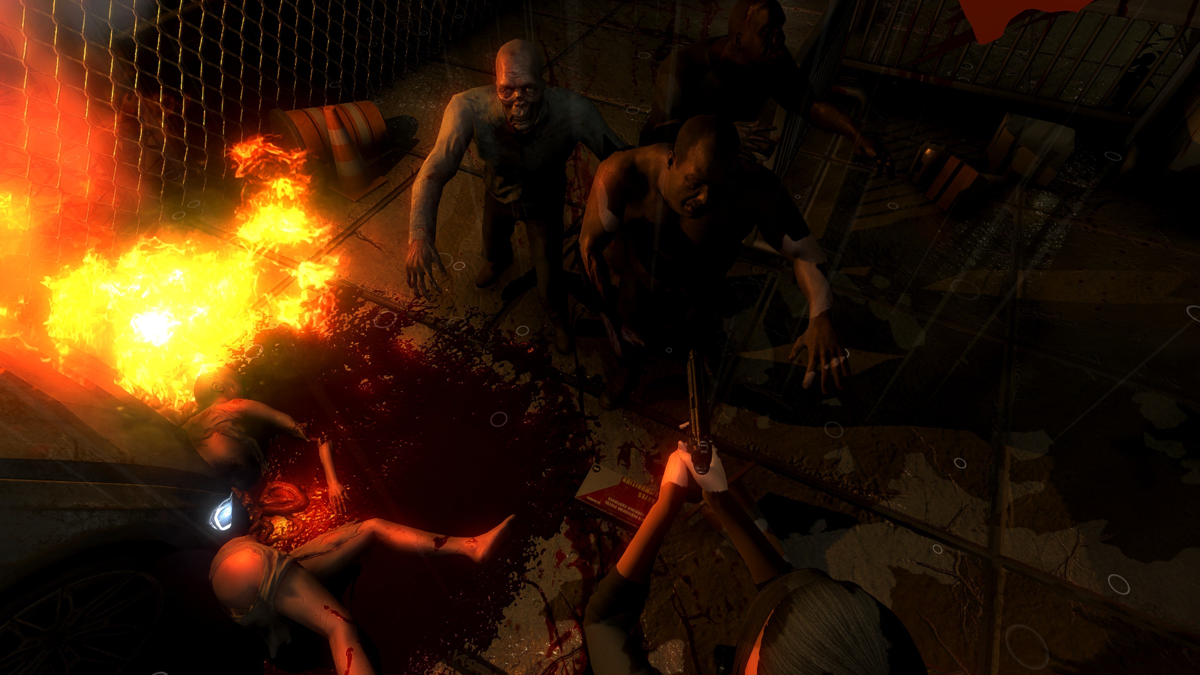 Outbreak: Palladium Collection