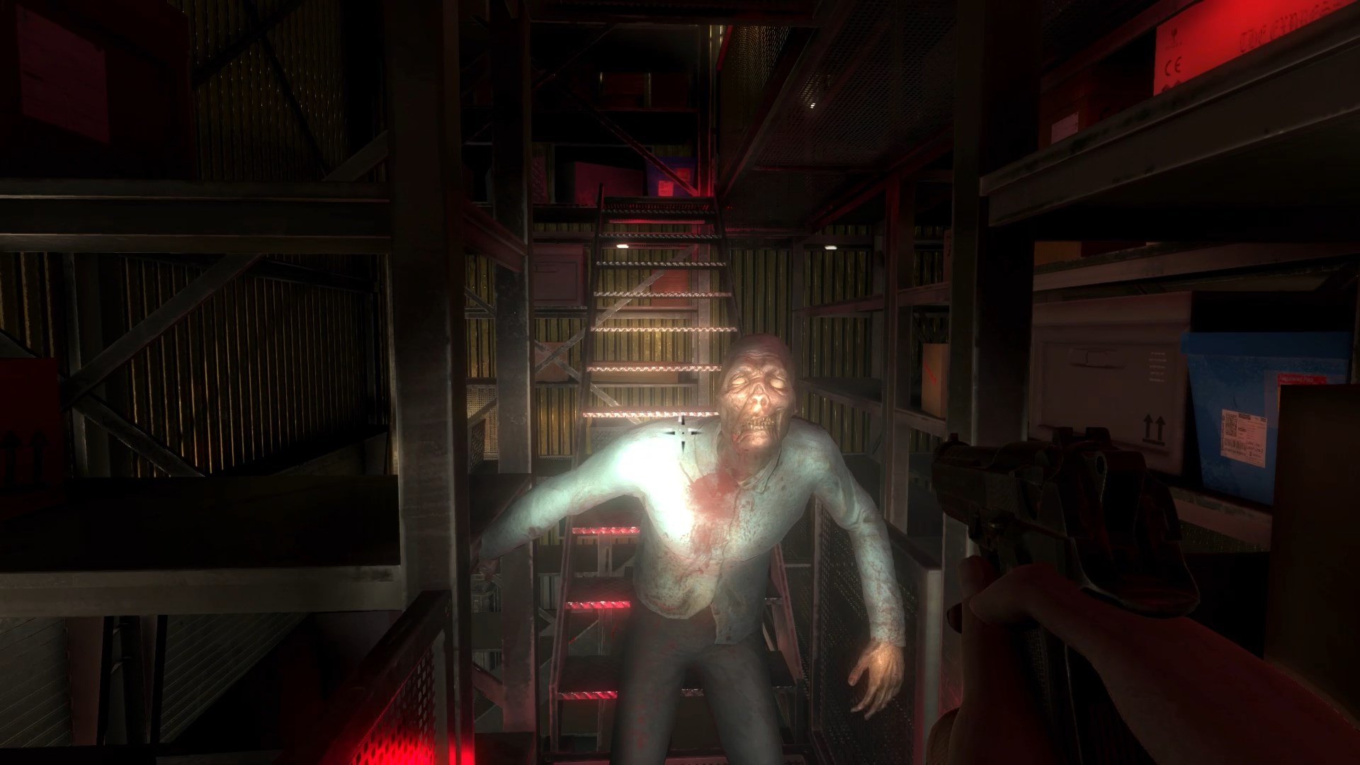Outbreak: Palladium Collection