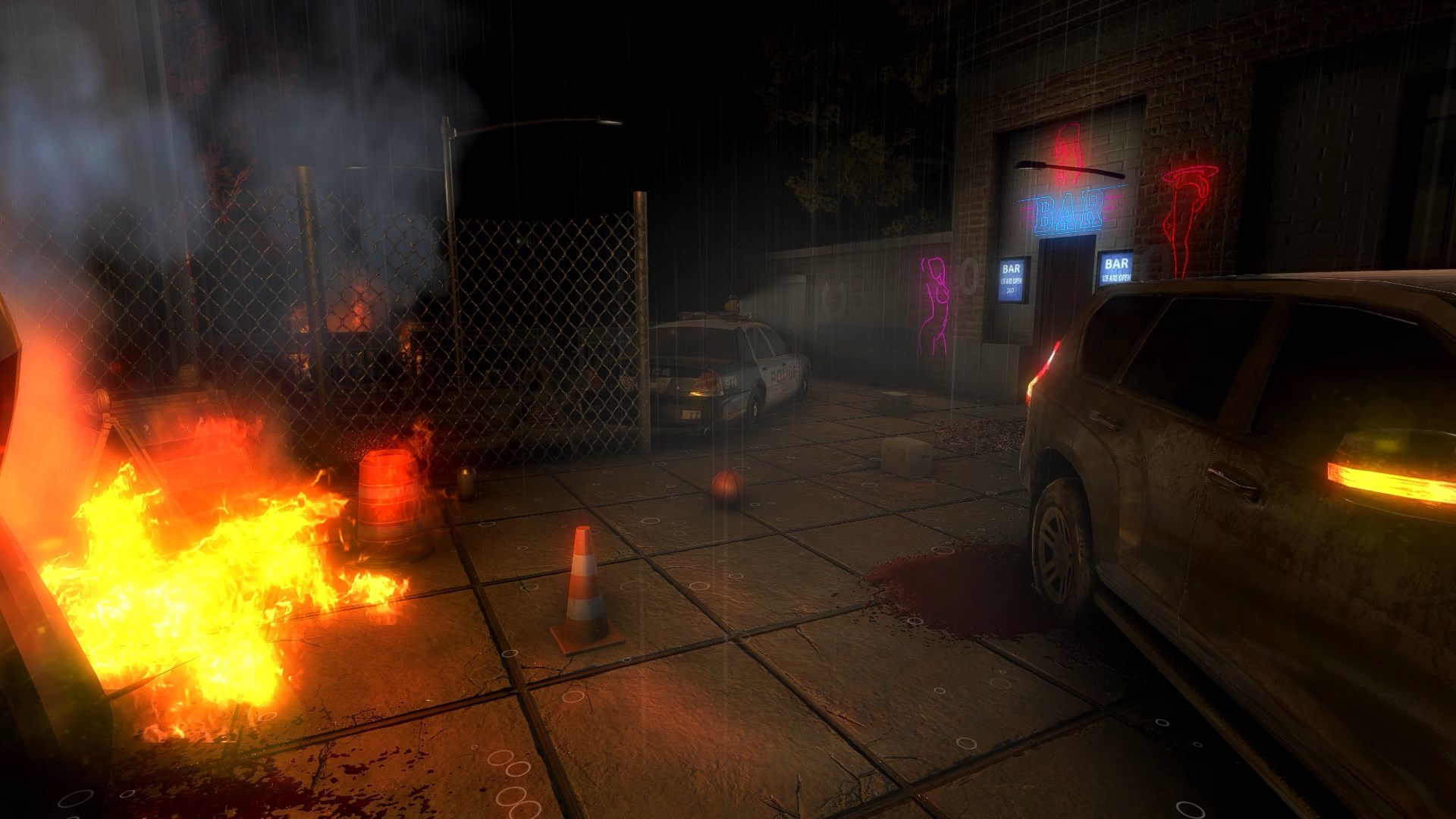 Outbreak: Palladium Collection