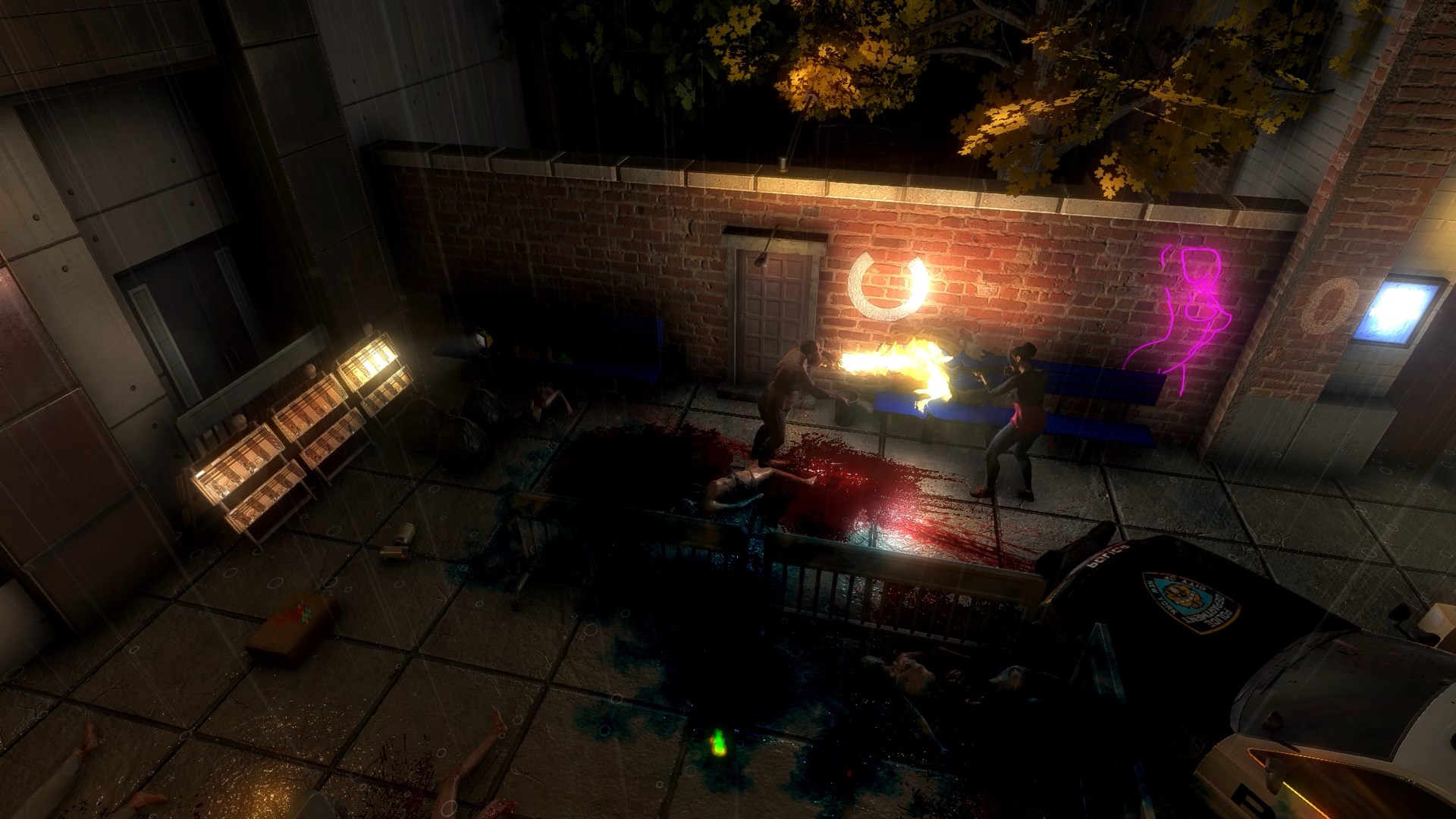 Outbreak: Palladium Collection