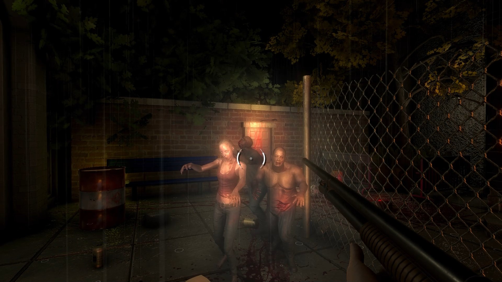Outbreak: Palladium Collection