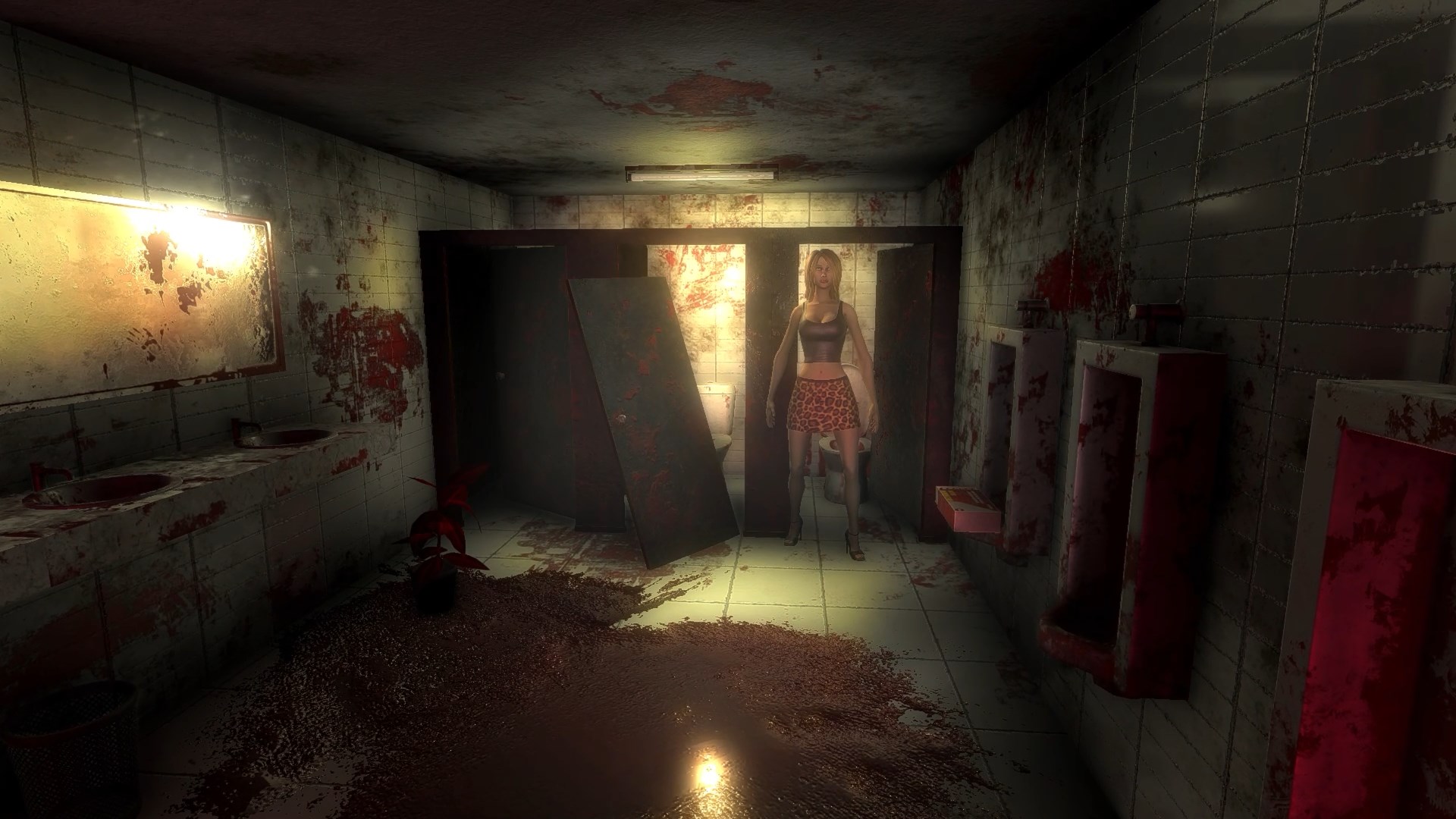 Outbreak: Palladium Collection