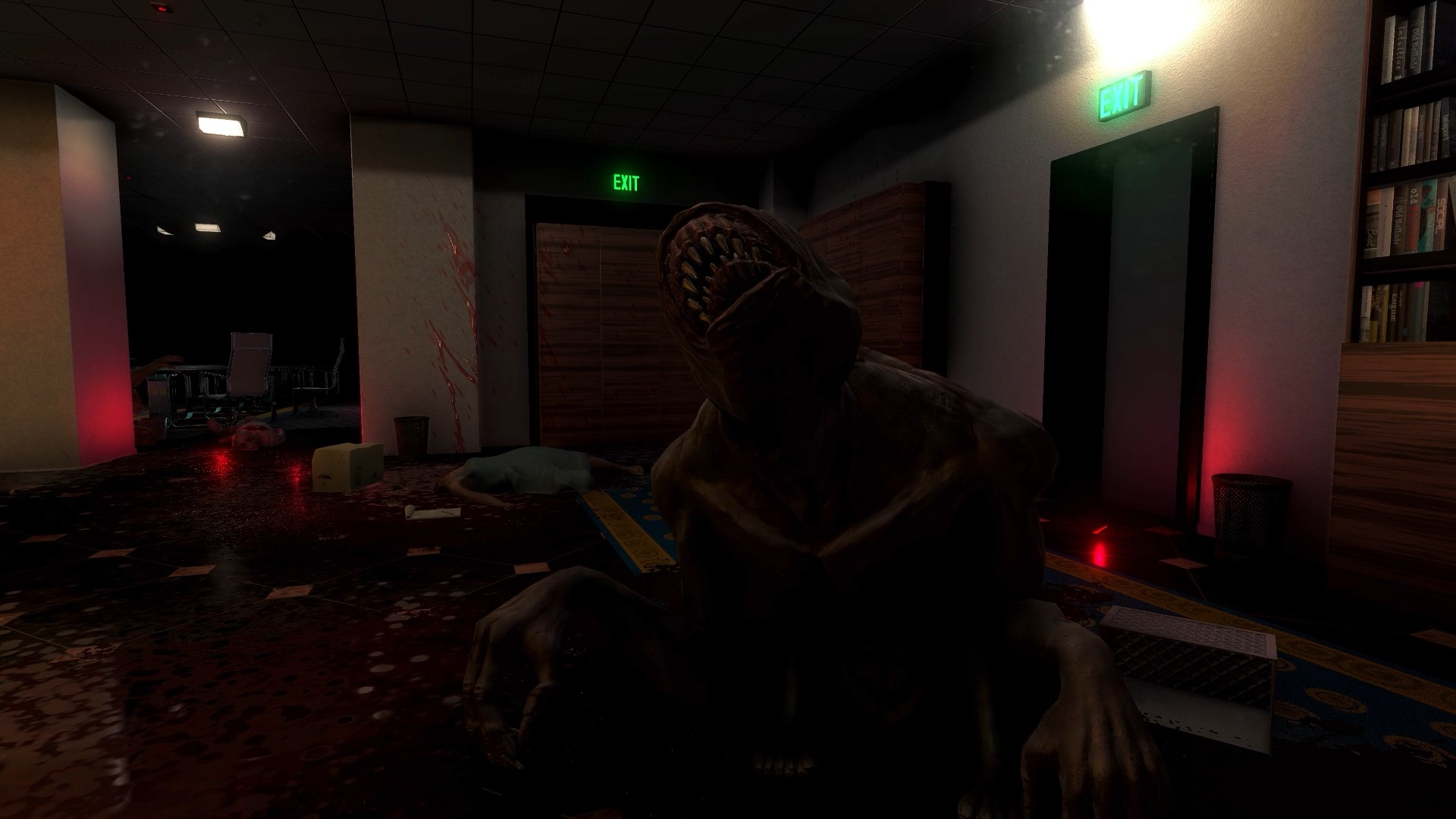 Outbreak: Palladium Collection
