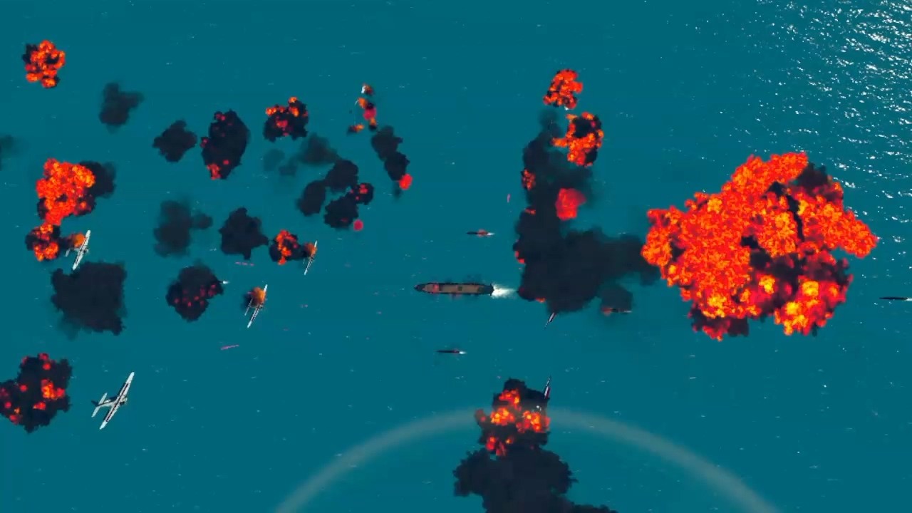 Midway: Sink the Japanese Aircraft Carriers