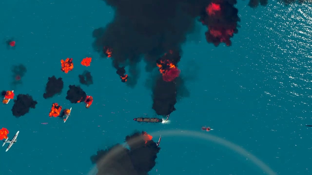 Midway: Sink the Japanese Aircraft Carriers