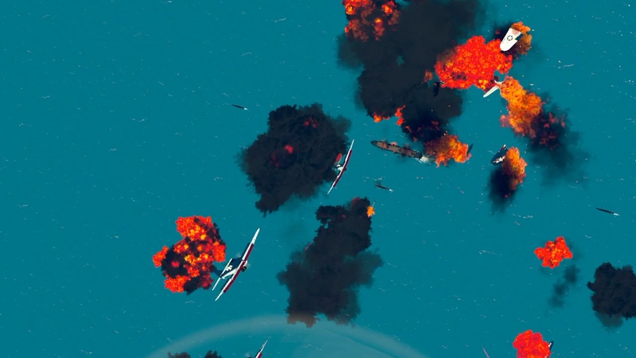 Midway: Sink the Japanese Aircraft Carriers