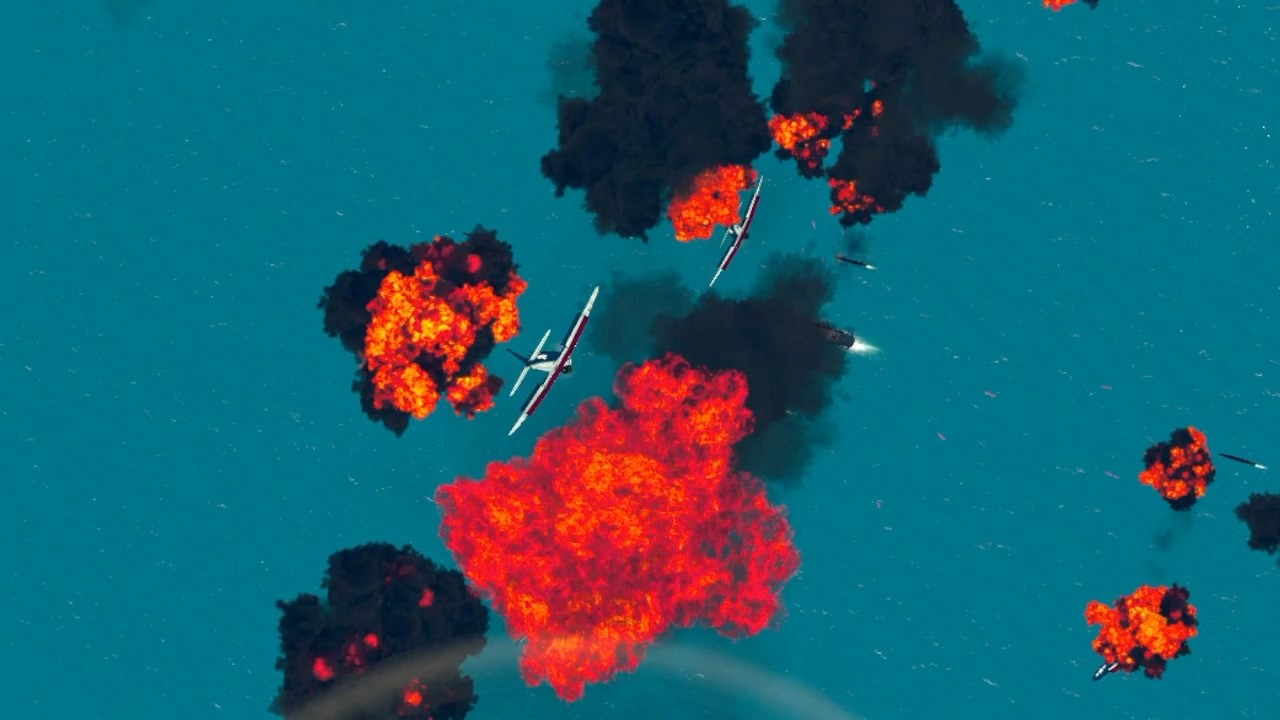 Midway: Sink the Japanese Aircraft Carriers