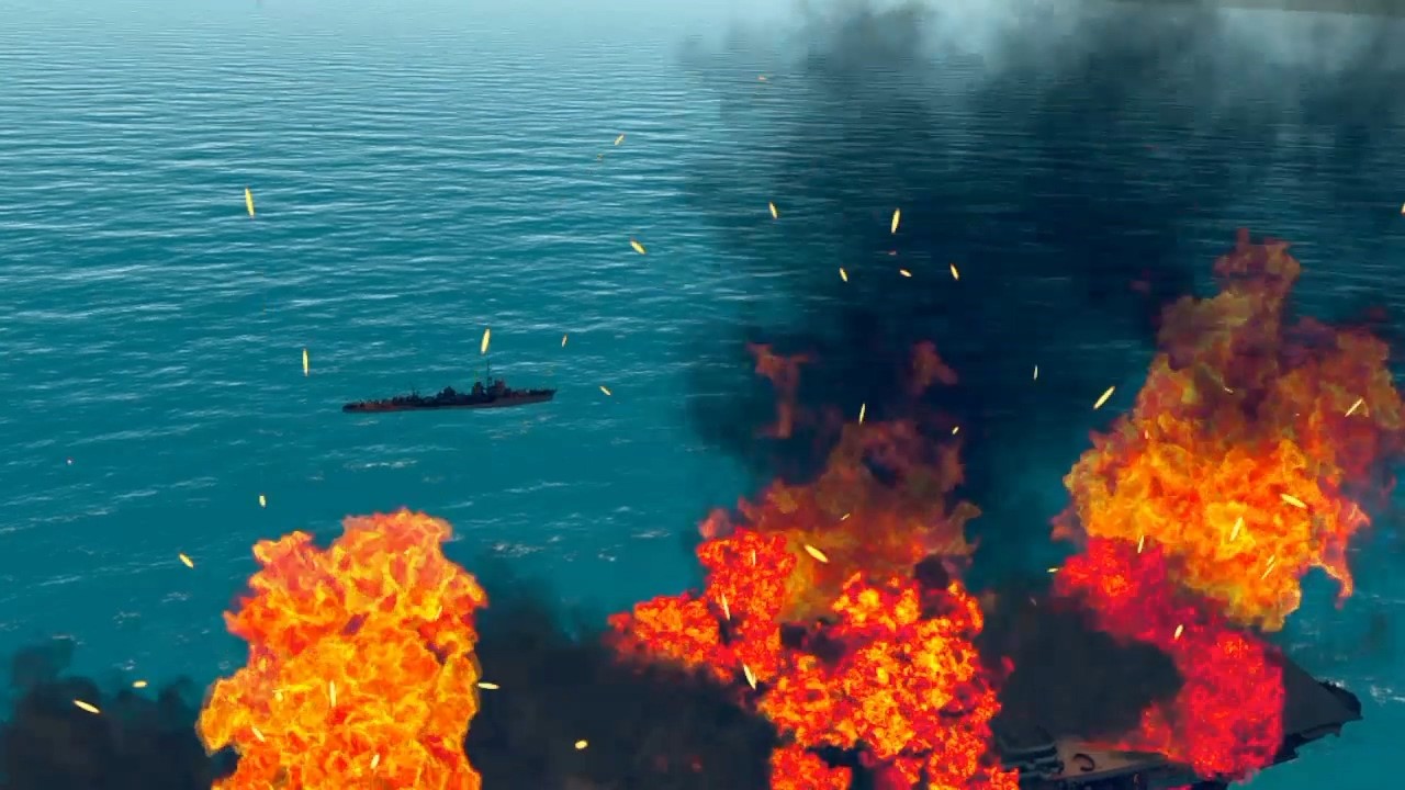 Midway: Sink the Japanese Aircraft Carriers