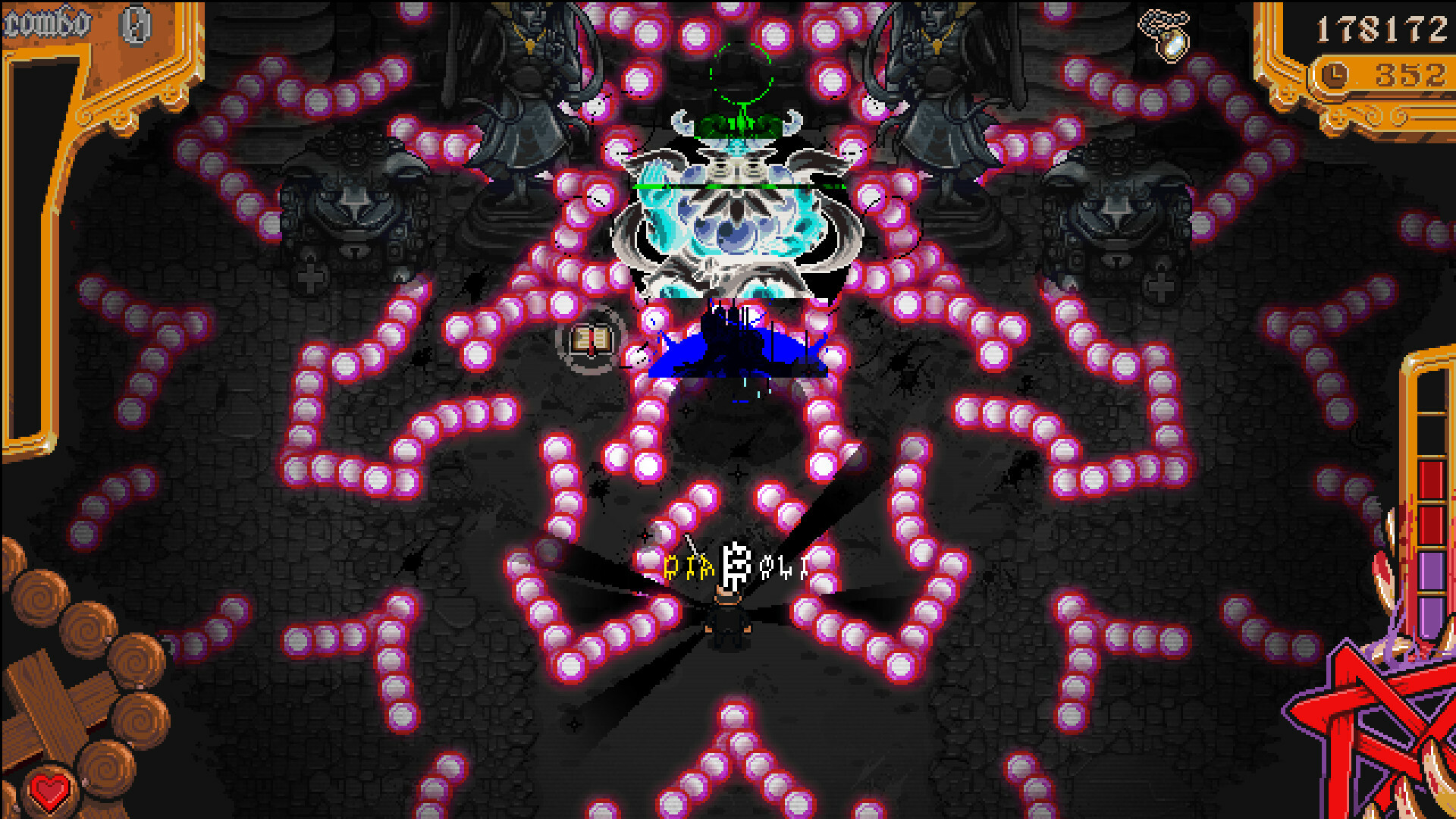 The Textorcist: Amen Edition