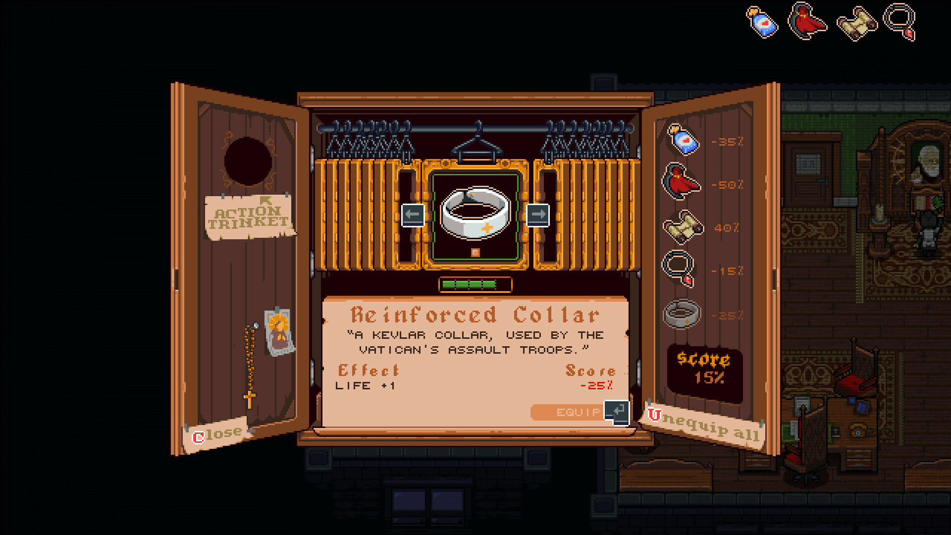 The Textorcist: Amen Edition