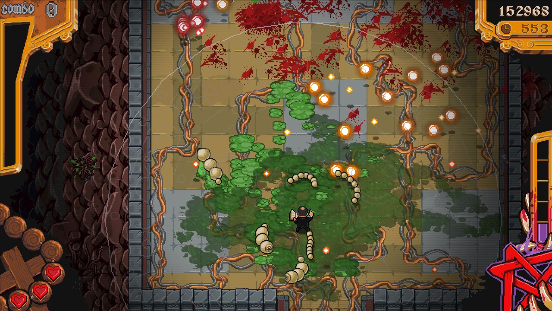 The Textorcist: Amen Edition