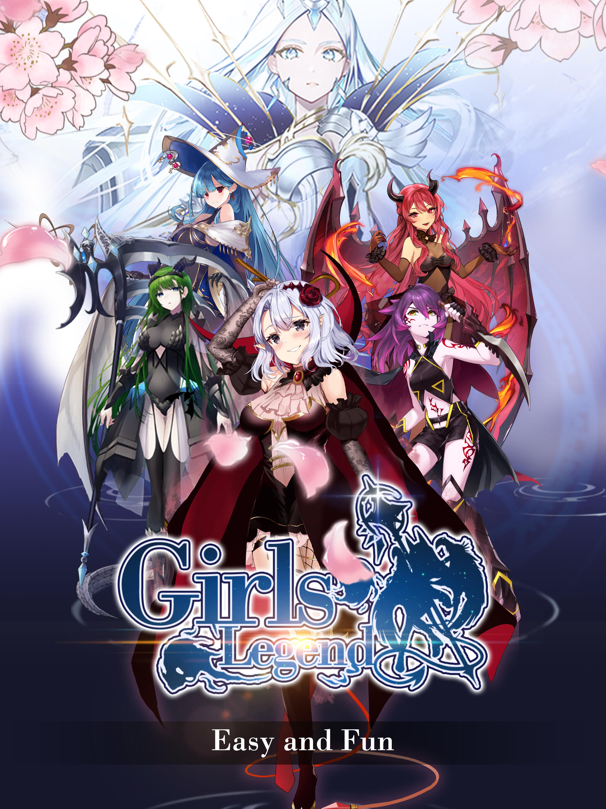Girls Legend