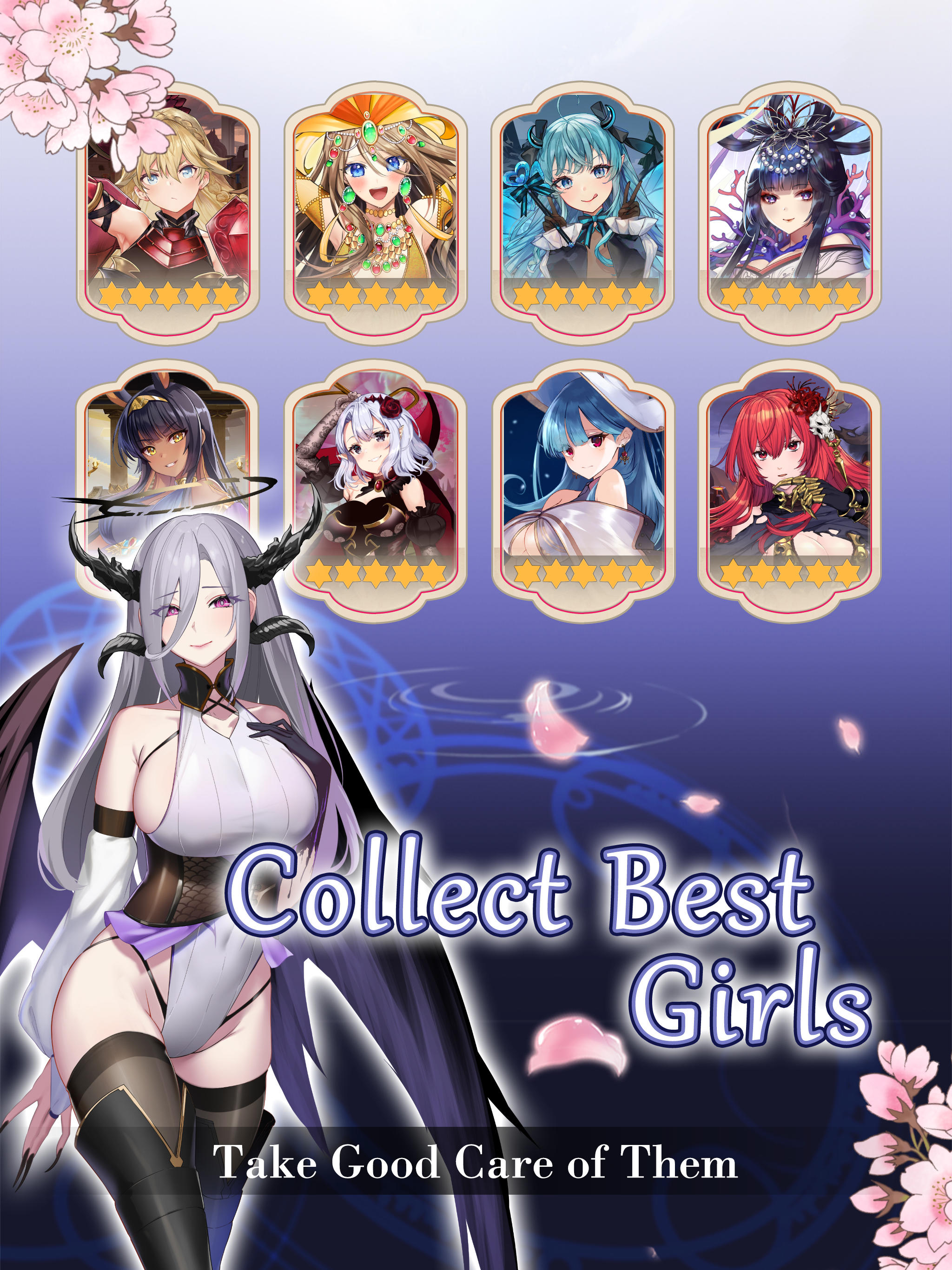Girls Legend