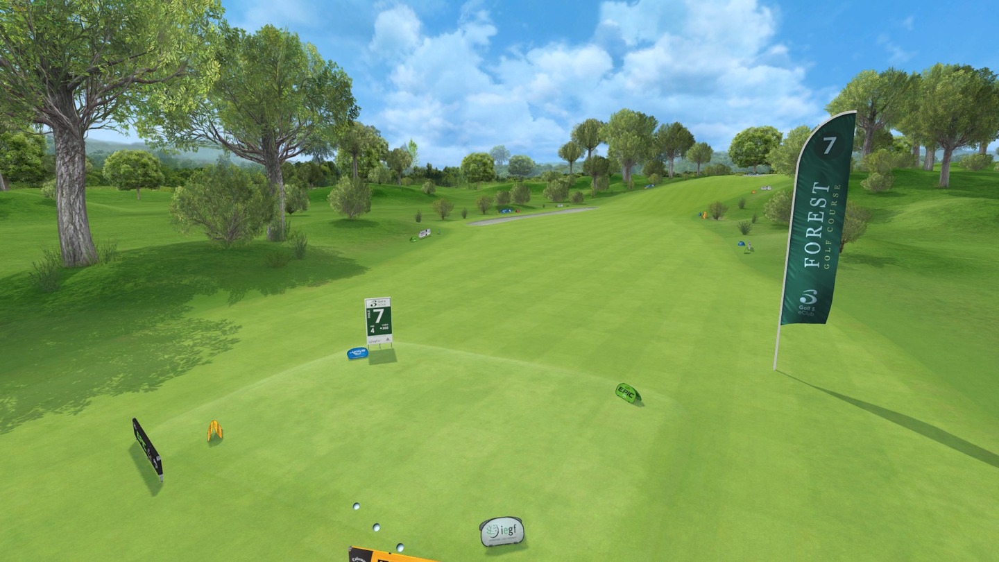 Golf 5 eClub