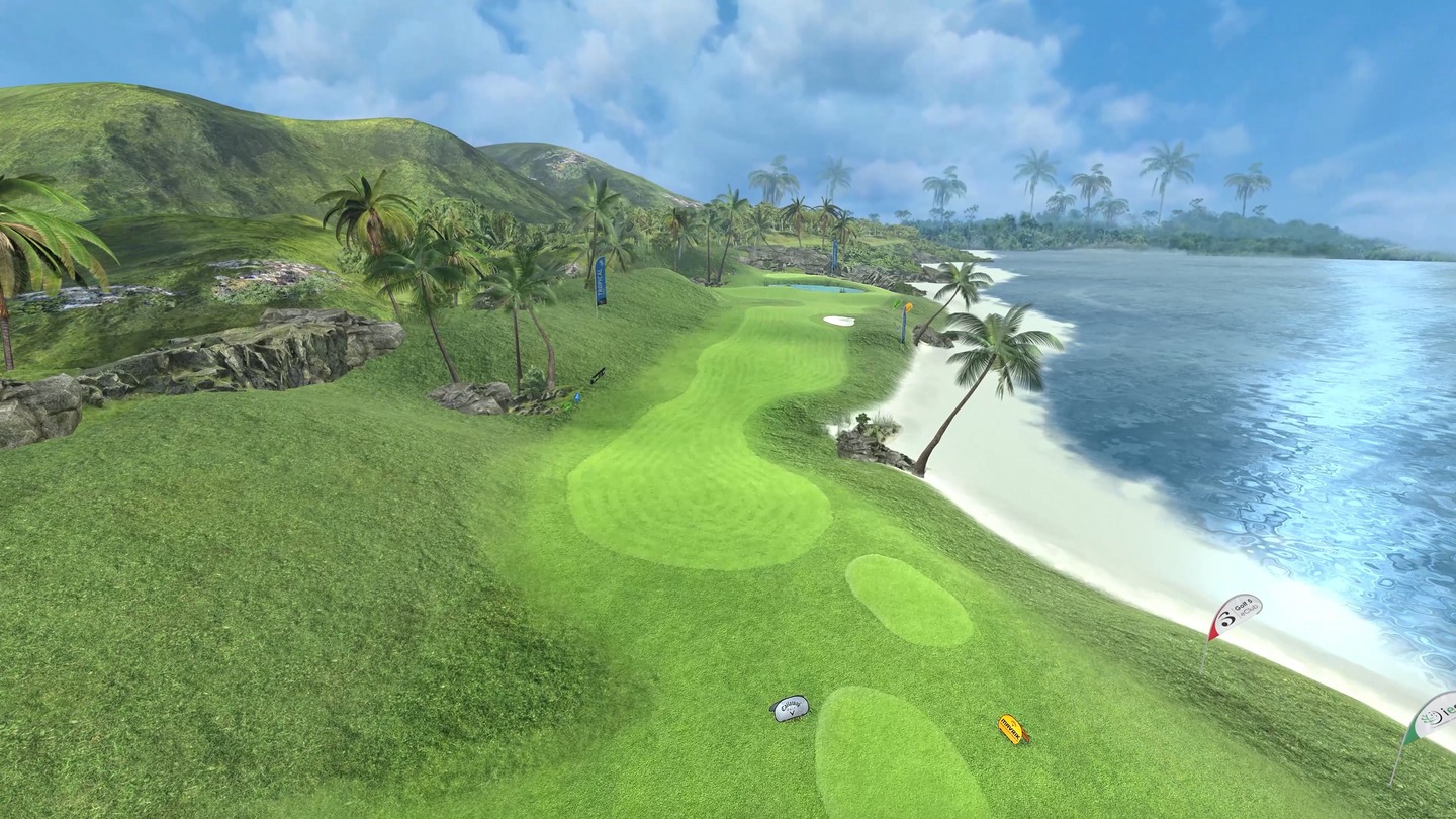 Golf 5 eClub