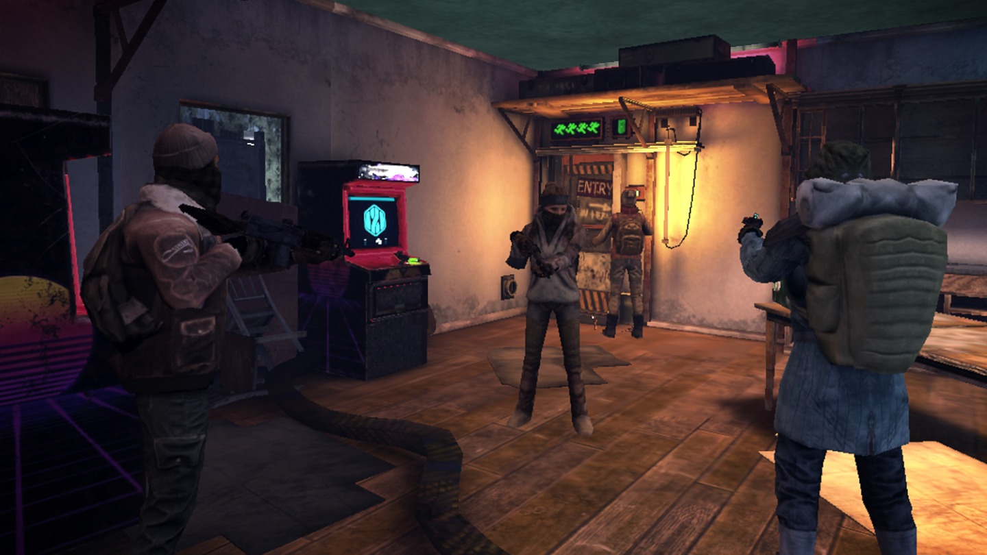 After the Fall: Launch Edition