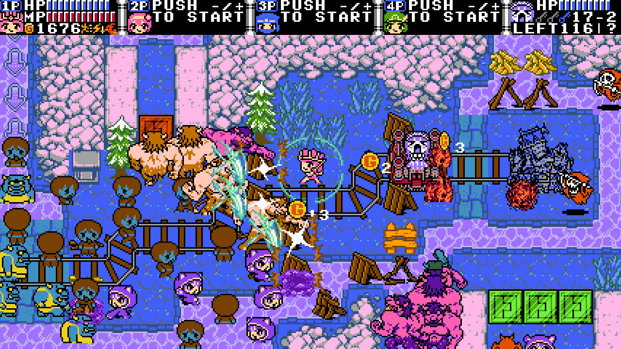 Gotta Protectors: Cart of Darkness