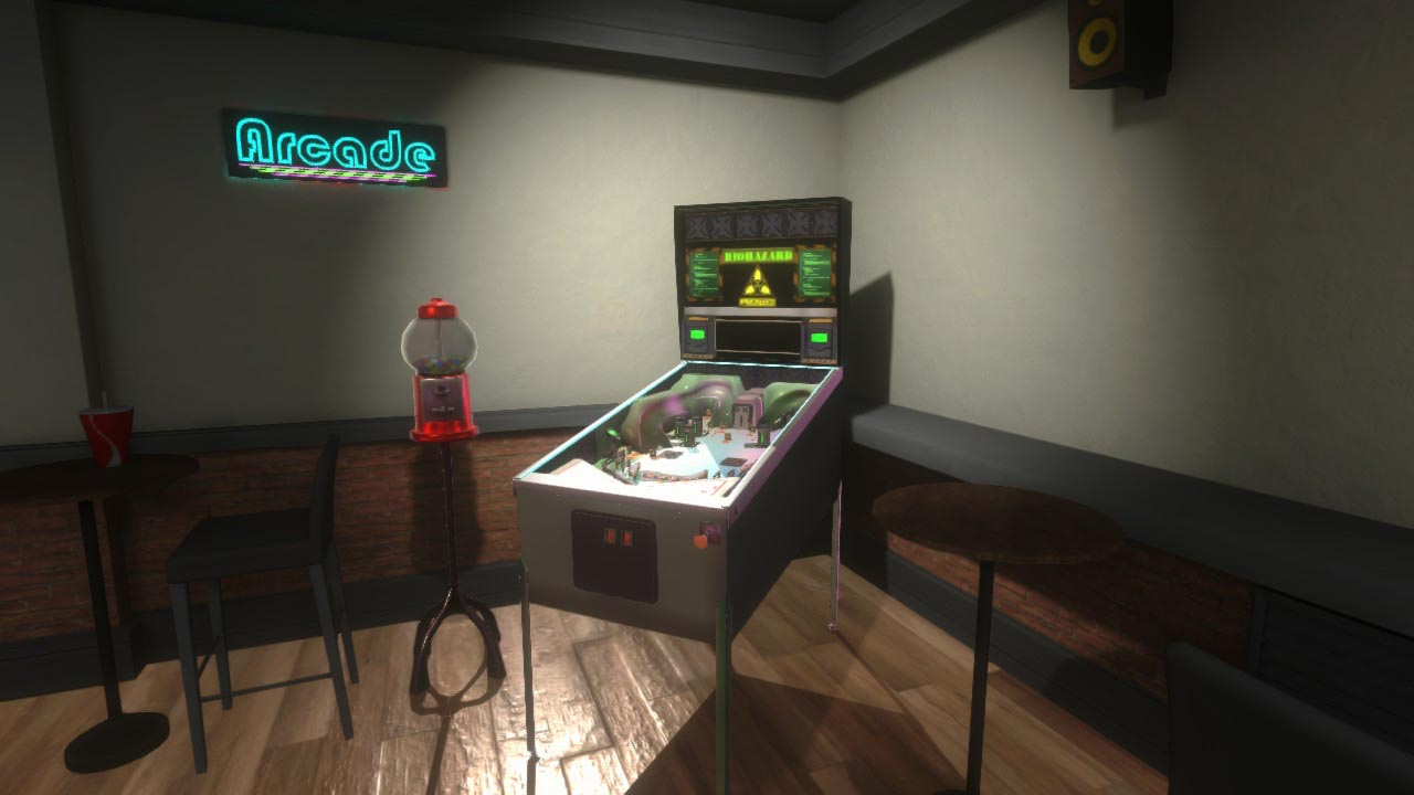 Pinball Freedom