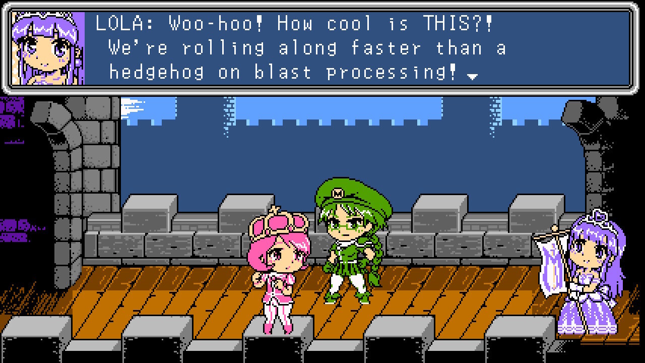 Gotta Protectors: Cart of Darkness