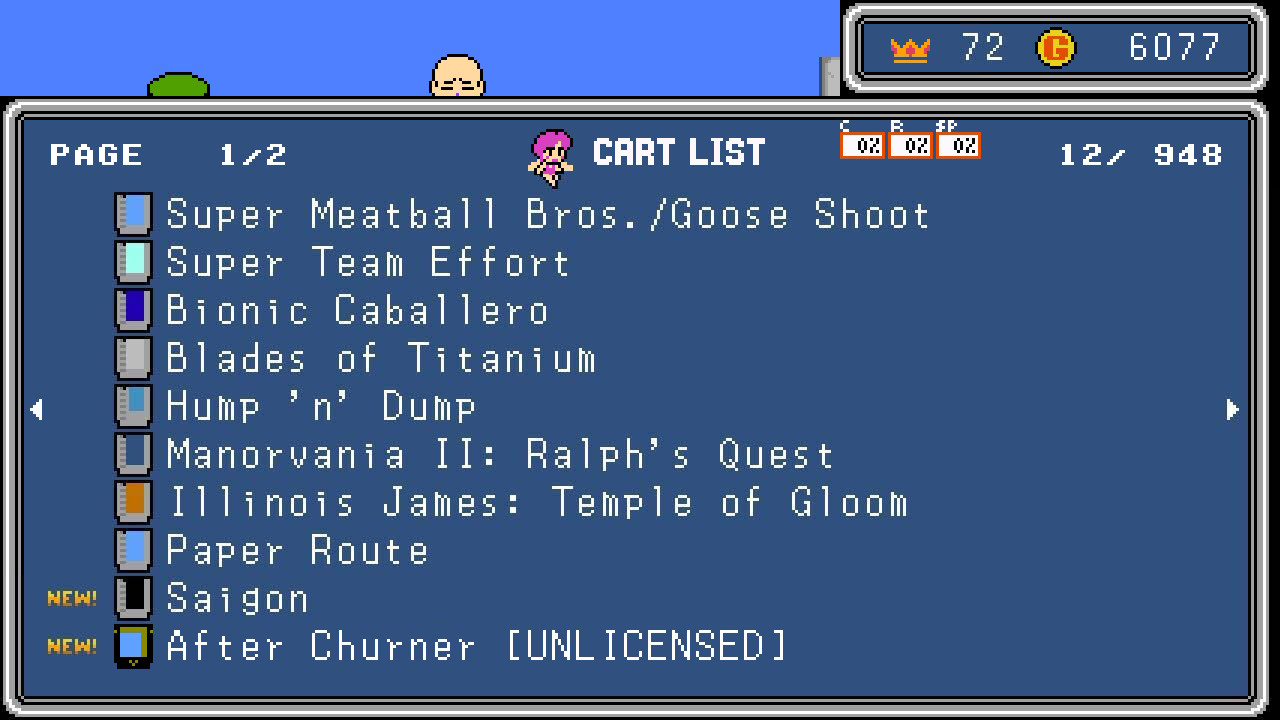 Gotta Protectors: Cart of Darkness