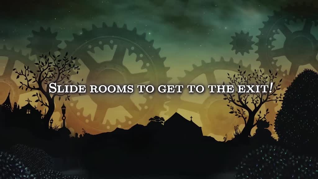 Rooms: The Adventure of Anne &amp; George
