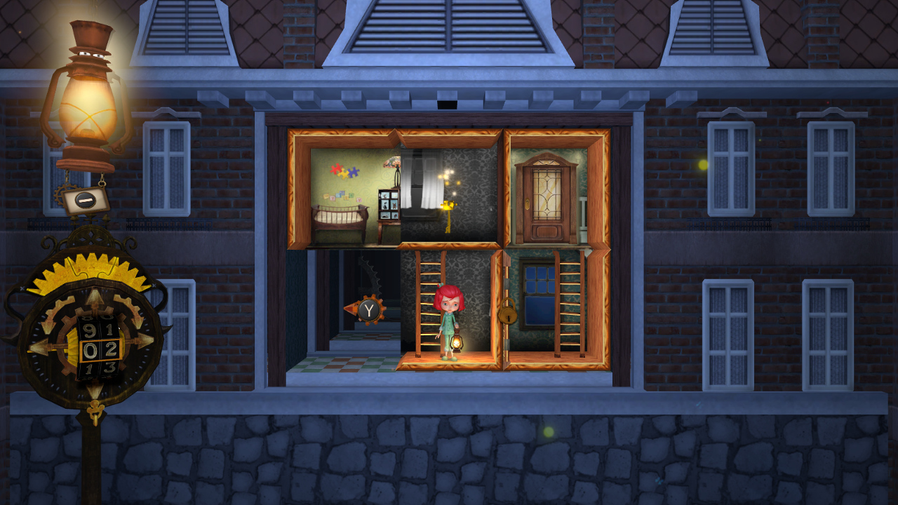 Rooms: The Adventure of Anne &amp; George