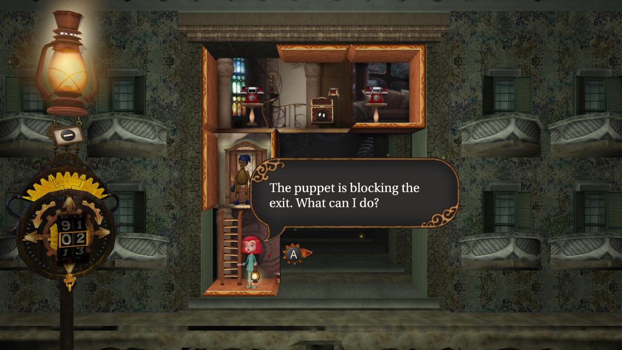 Rooms: The Adventure of Anne &amp; George