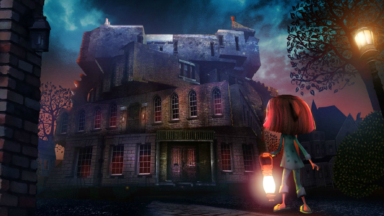 Rooms: The Adventure of Anne &amp; George