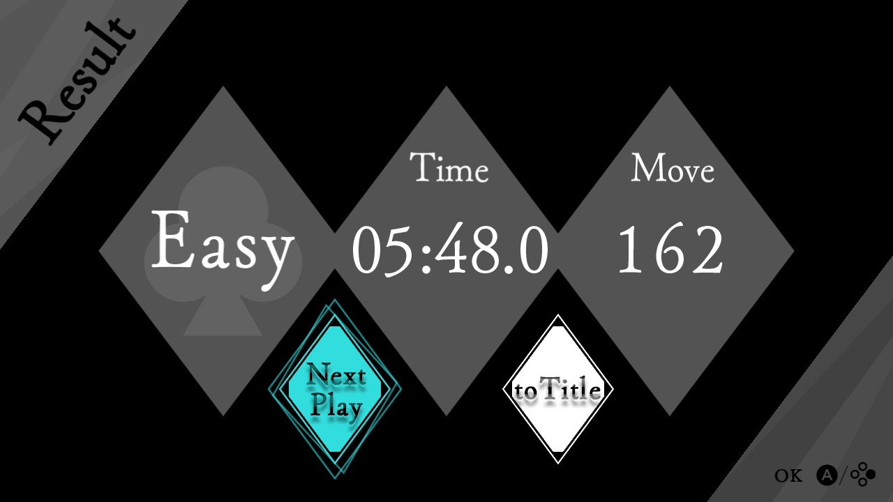 SpiderSolitaire Black