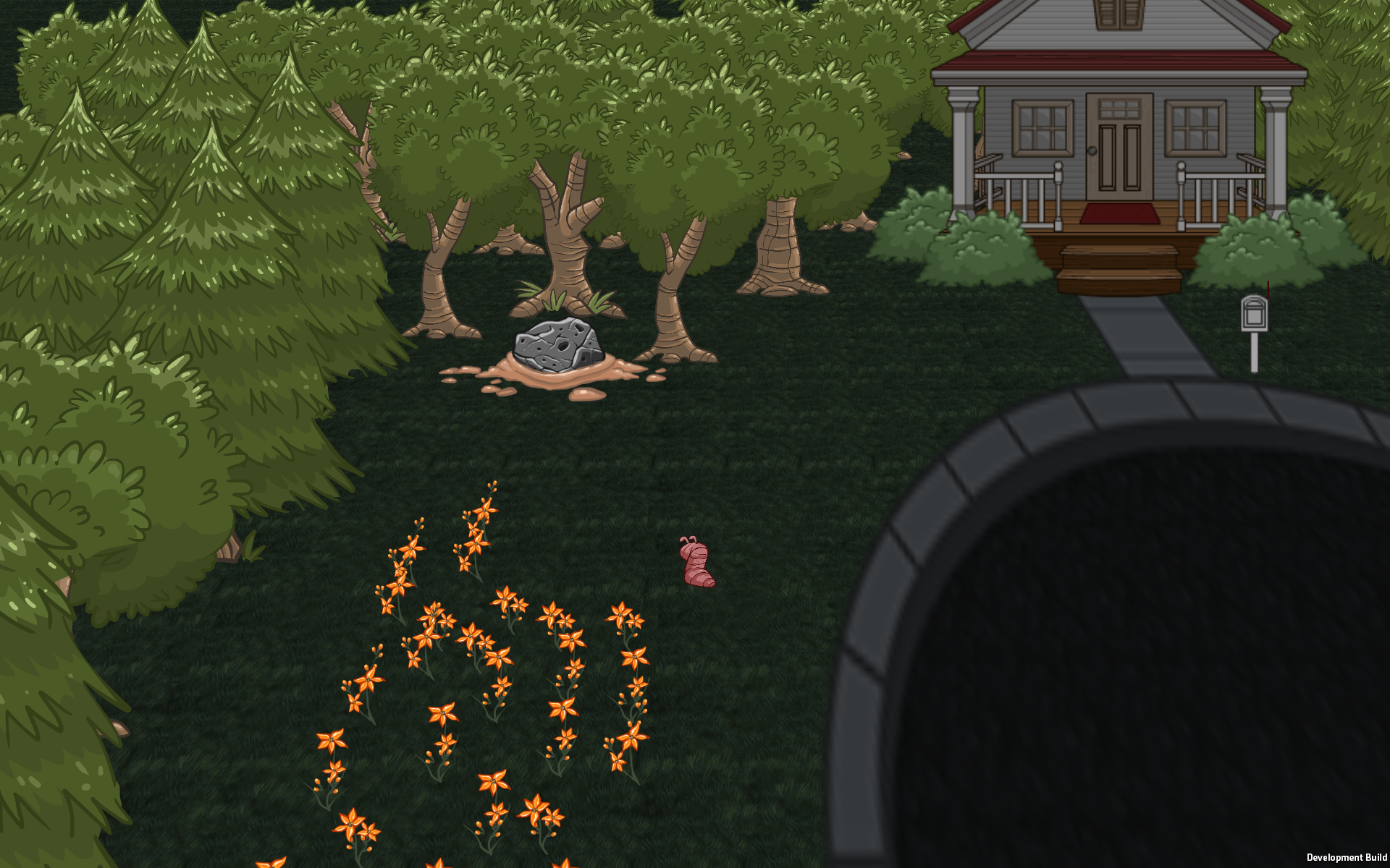 The Visitor: Ep.1 – Kitty Cat Carnage