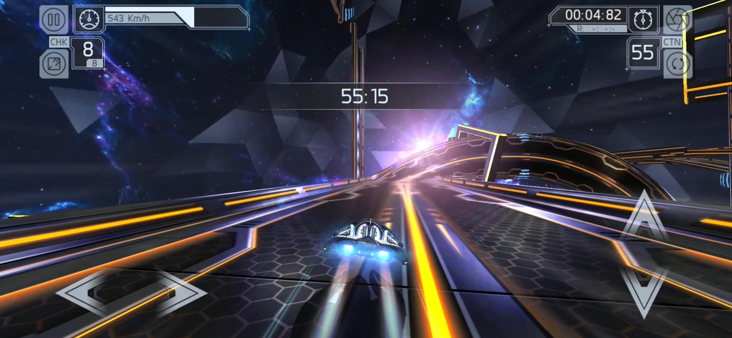 Cosmic Challenge Racing