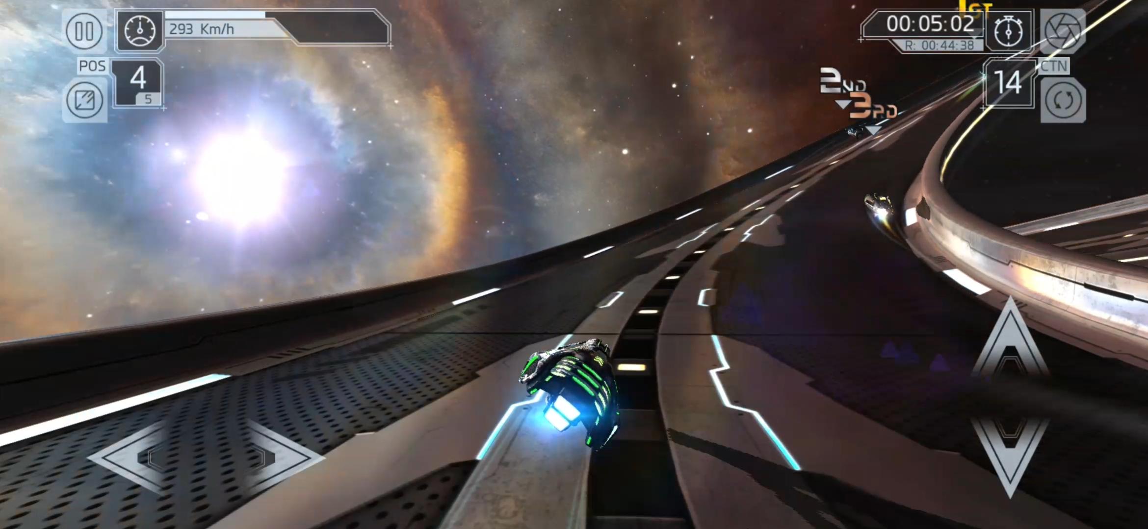 Cosmic Challenge Racing