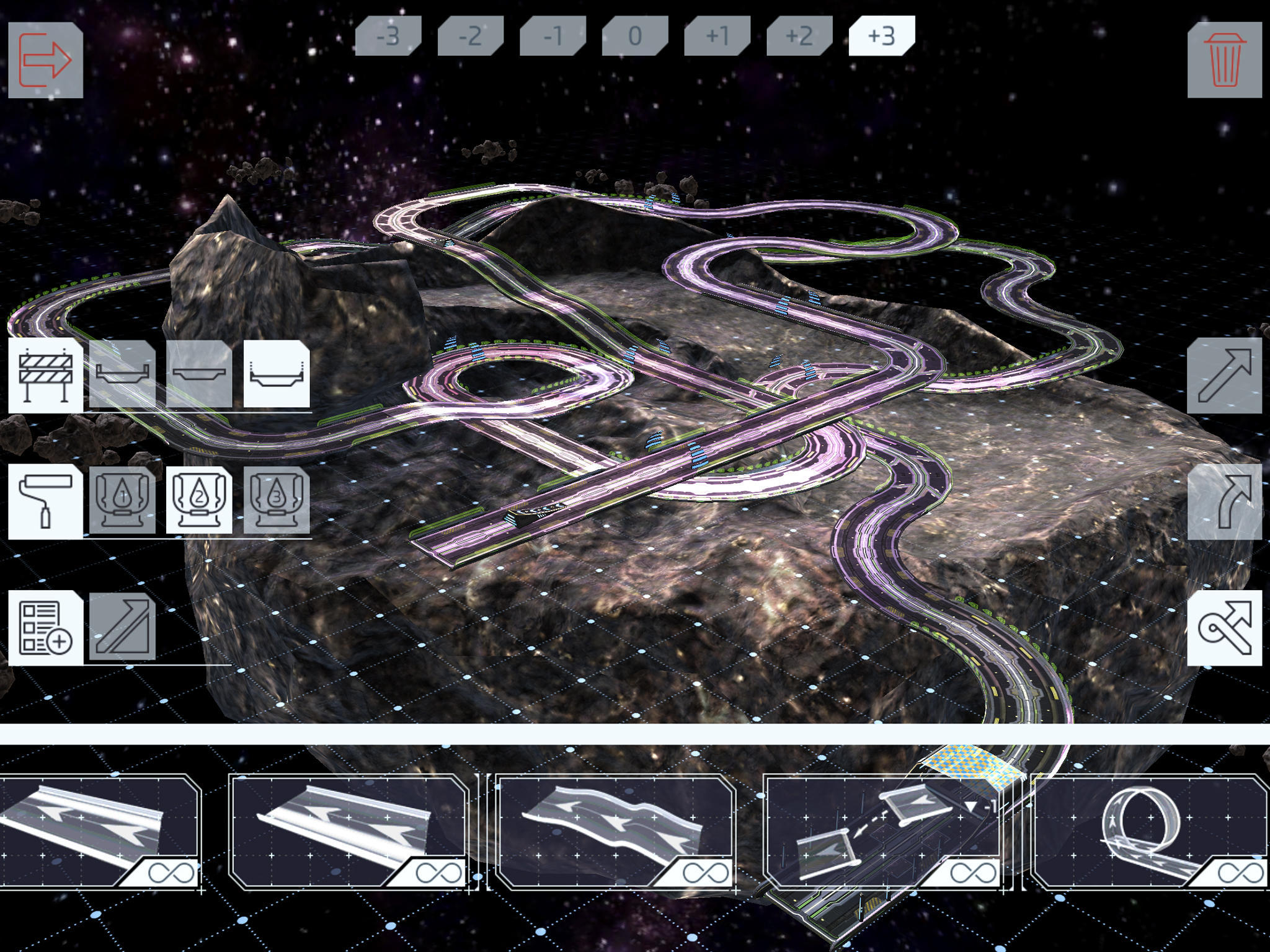 Cosmic Challenge Racing