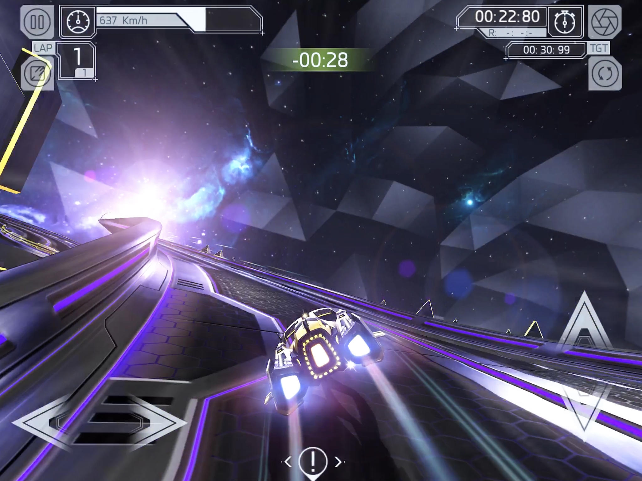 Cosmic Challenge Racing