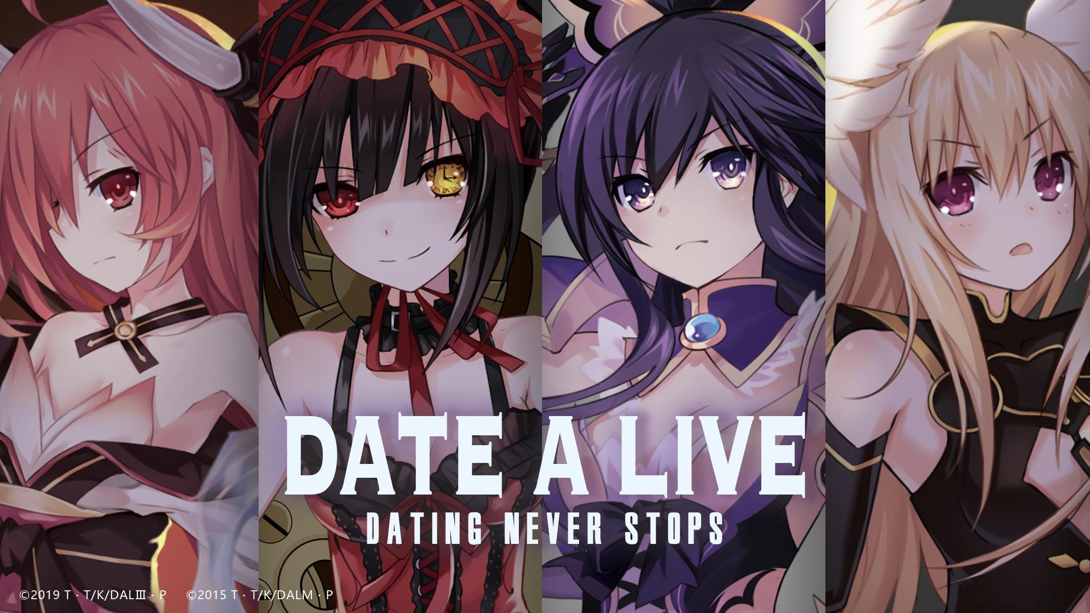Date A Live: Spirit Pledge