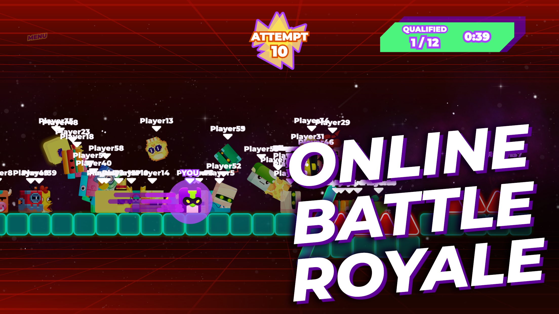 The Impossible Game 2