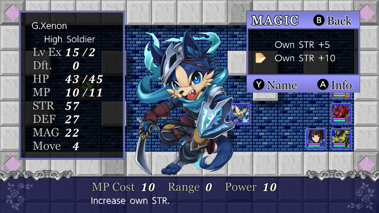 Traditional Braves