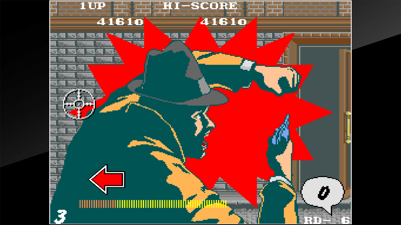 Arcade Archives: Empire City 1931