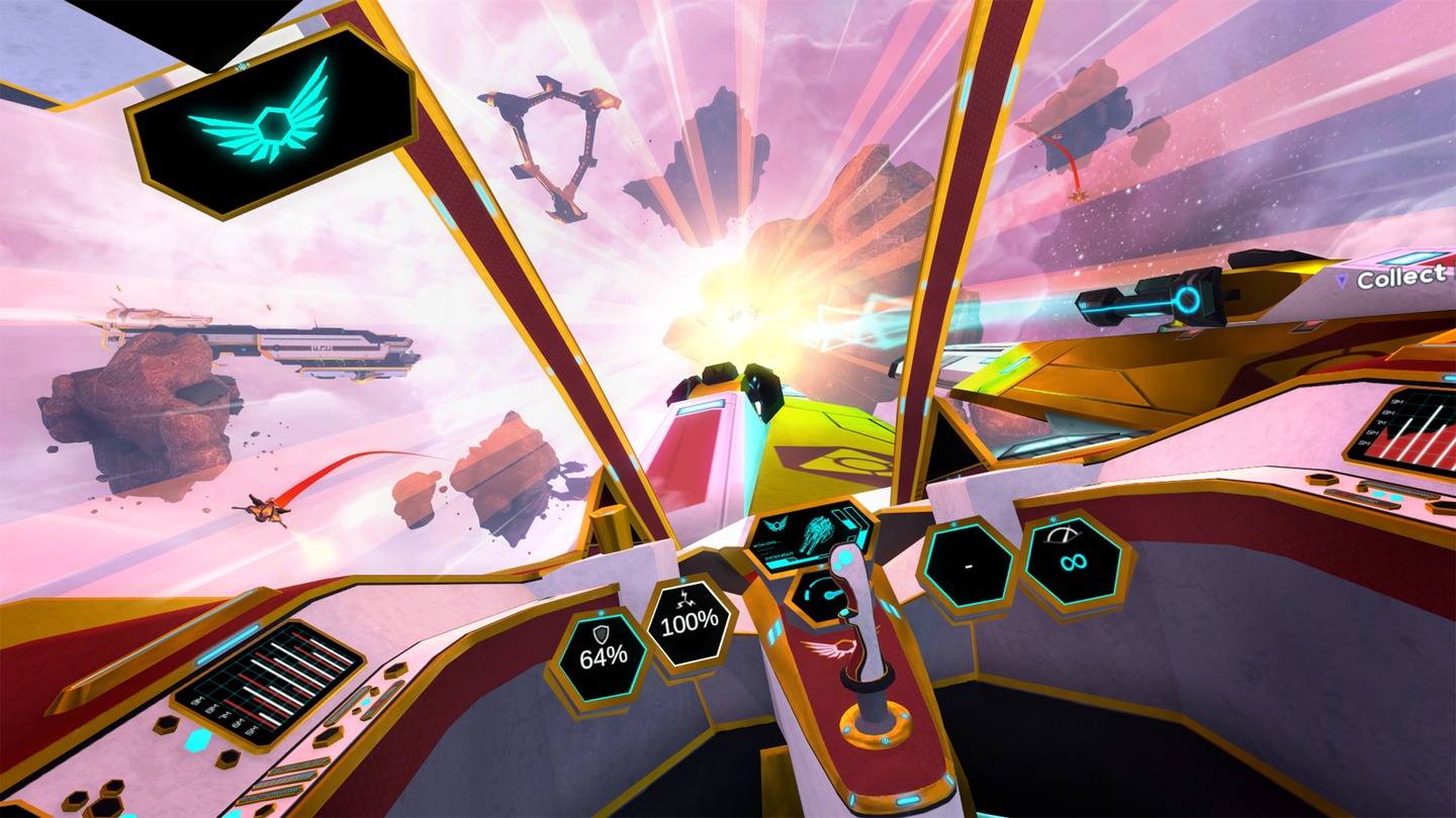 Anshar 2: Hyperdrive