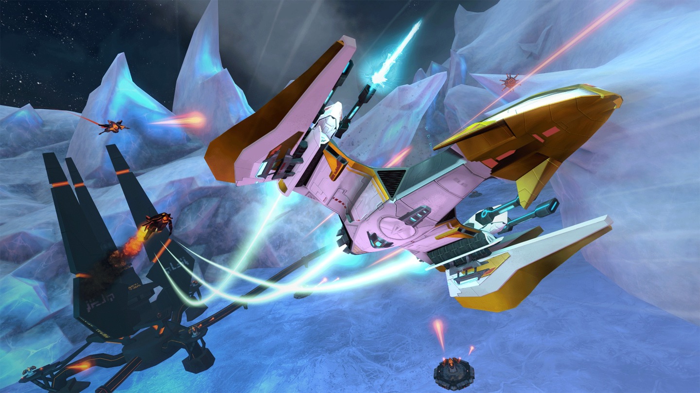 Anshar 2: Hyperdrive