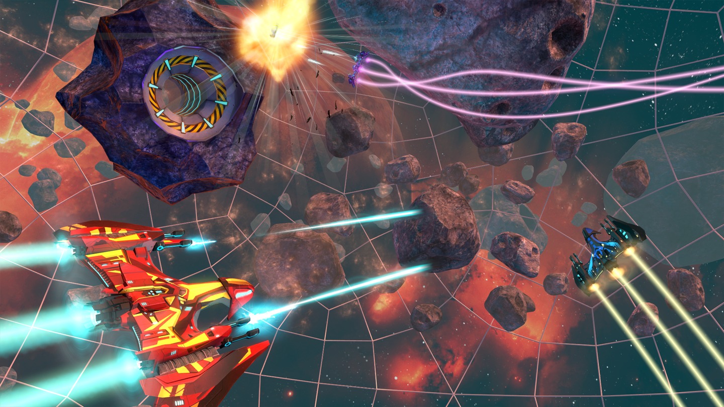 Anshar 2: Hyperdrive