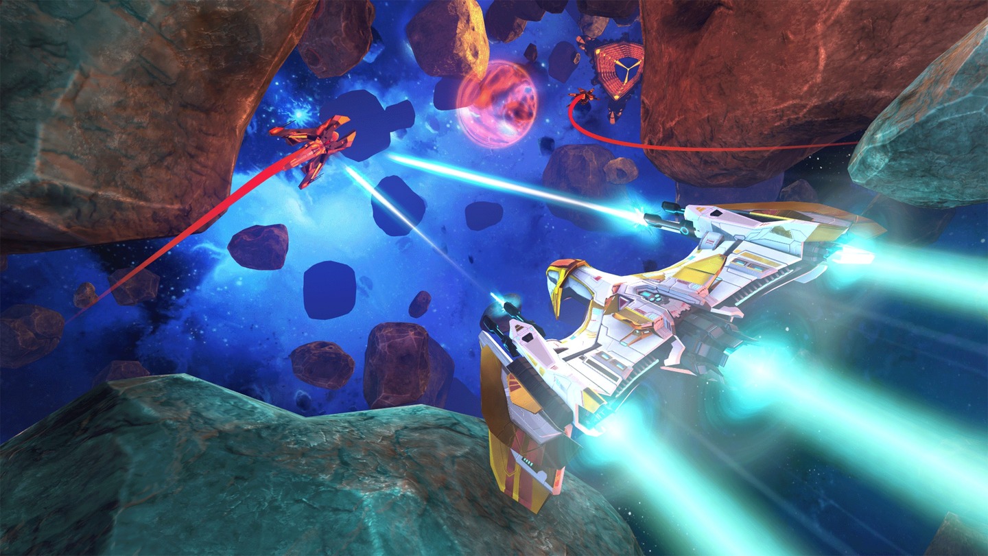 Anshar 2: Hyperdrive