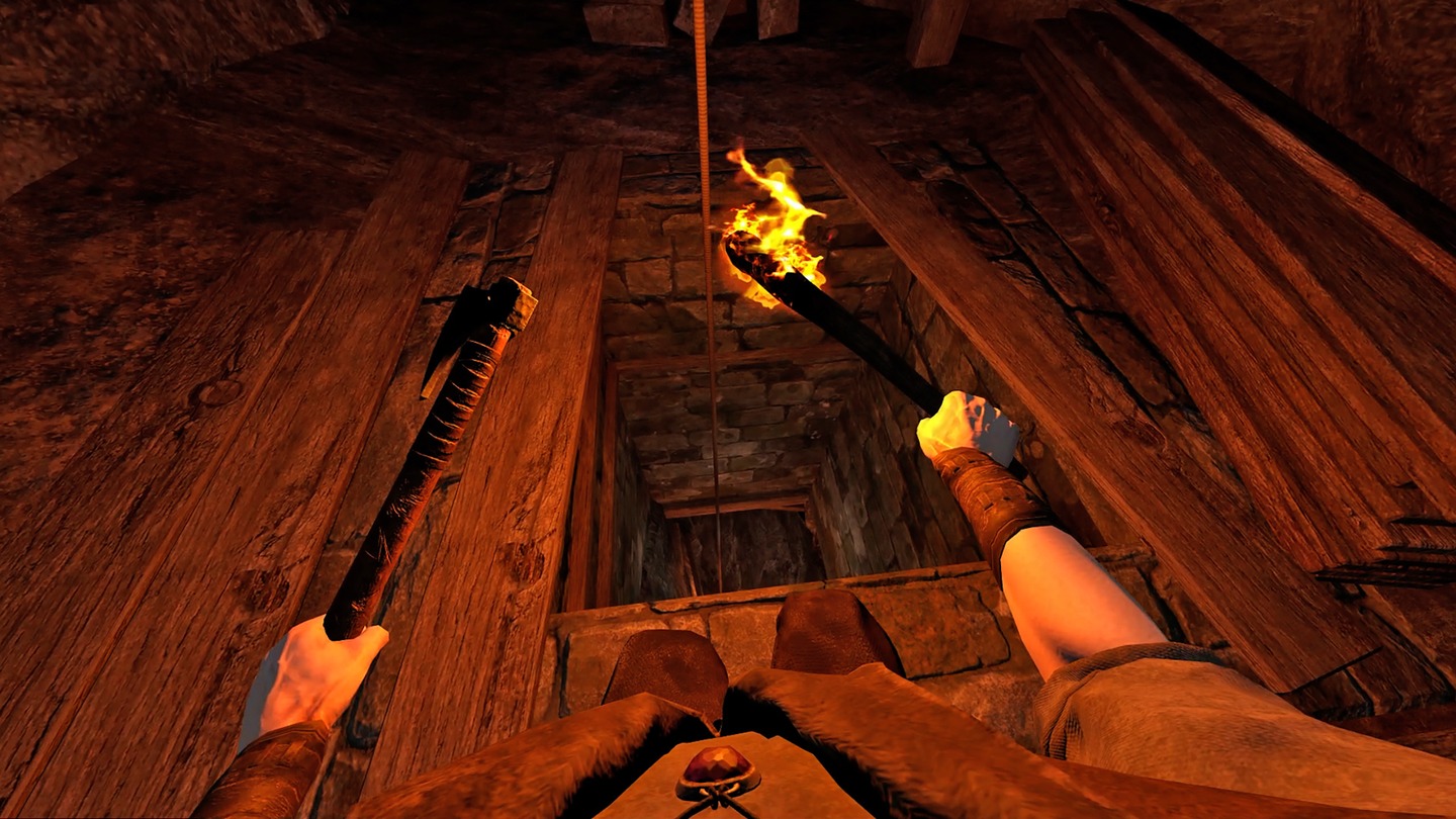 Blade &amp; Sorcery: Nomad