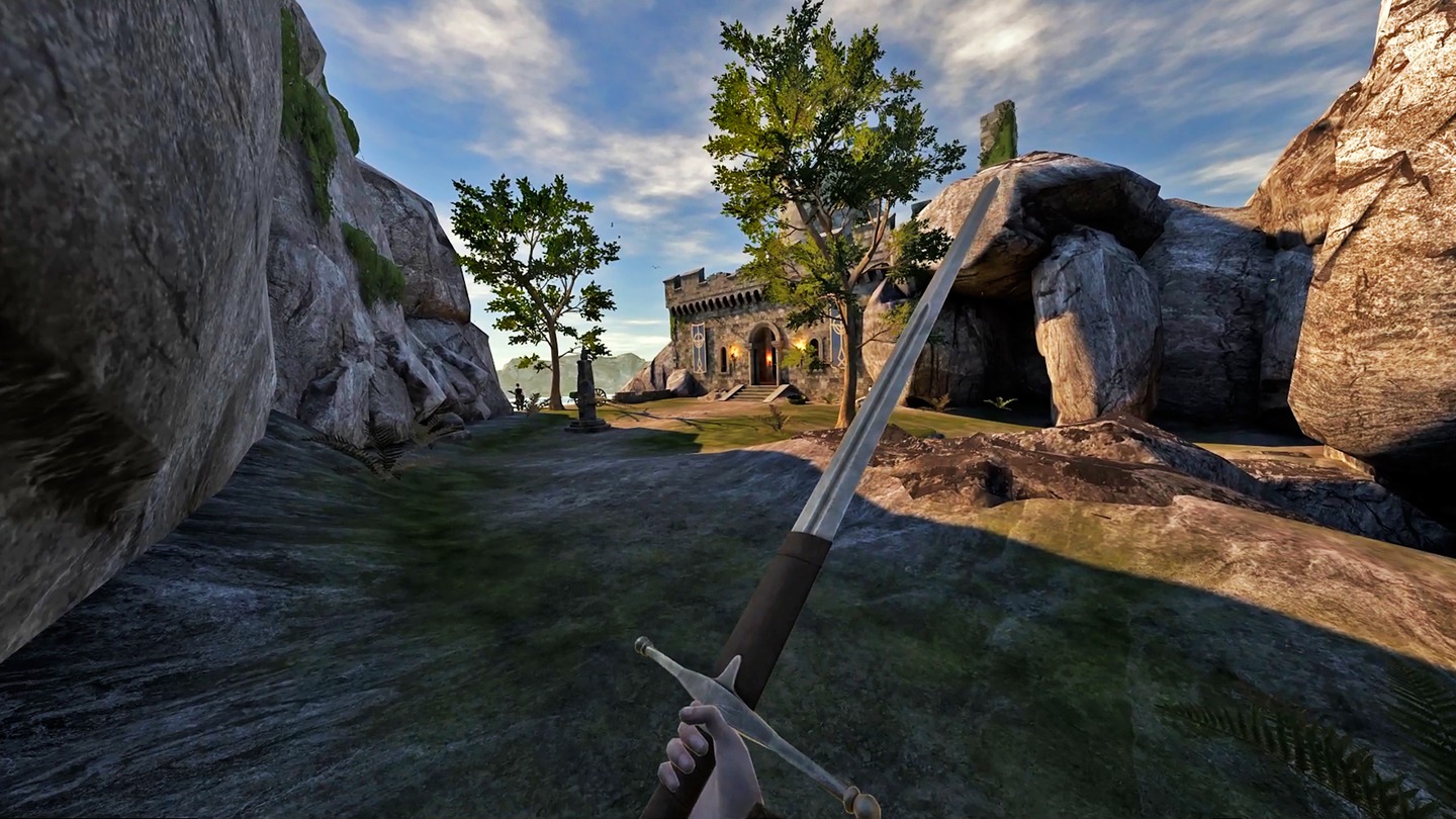 Blade &amp; Sorcery: Nomad