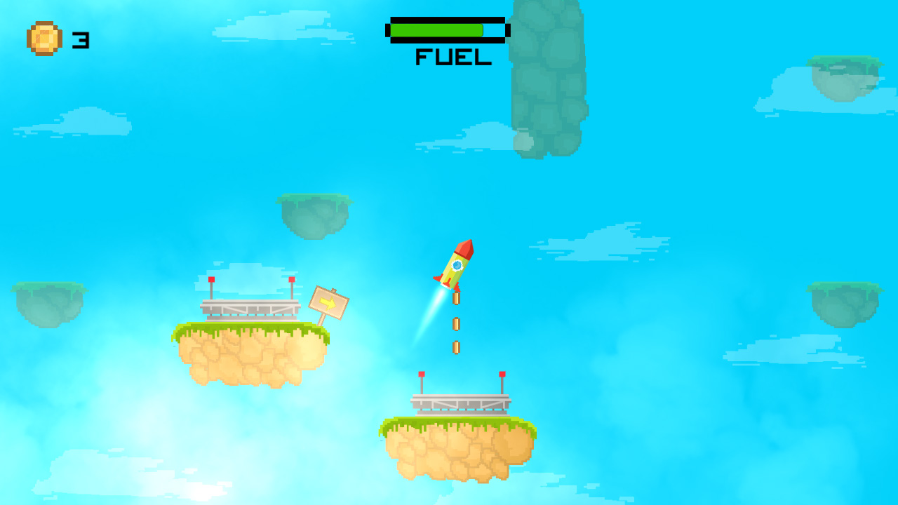Pocket Rockets