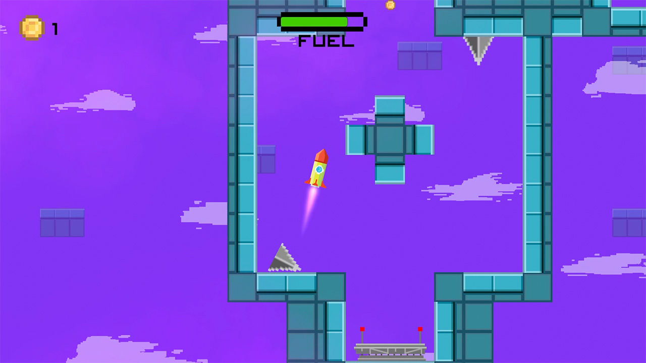 Pocket Rockets
